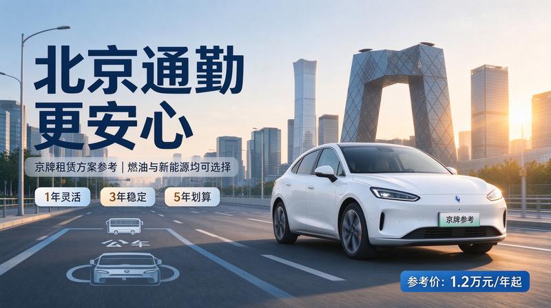 北京京牌租赁专业咨询团队
